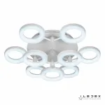 Потолочная люстра iLedex Jomo FS-014-X9 108W
