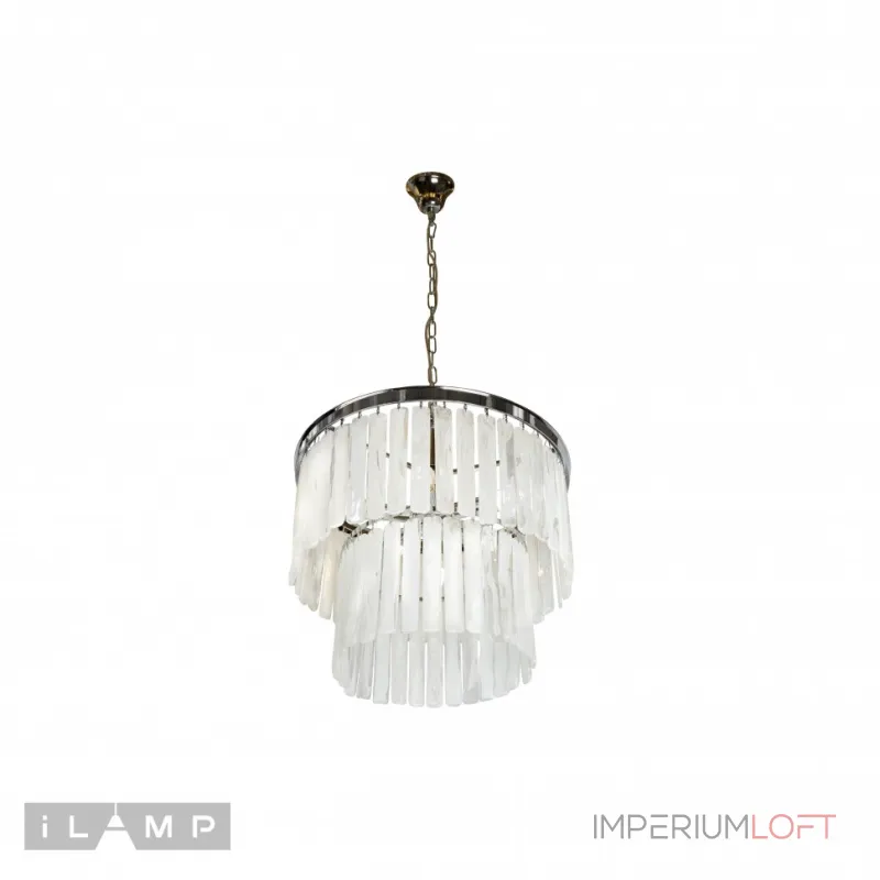 Подвесная люстра iLamp Ice 10529-5+1P