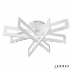 Потолочный светильник iLedex Stalker 9082-R800-X 128W Белый