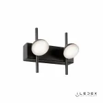 Настенный светильник iLedex Inefable X088206 3000K 6W Чёрный от ImperiumLoft