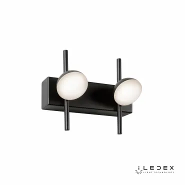 Настенный светильник iLedex Inefable X088206 3000K 6W Чёрный
