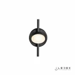 Настенный светильник iLedex Inefable X088203 3W Черный