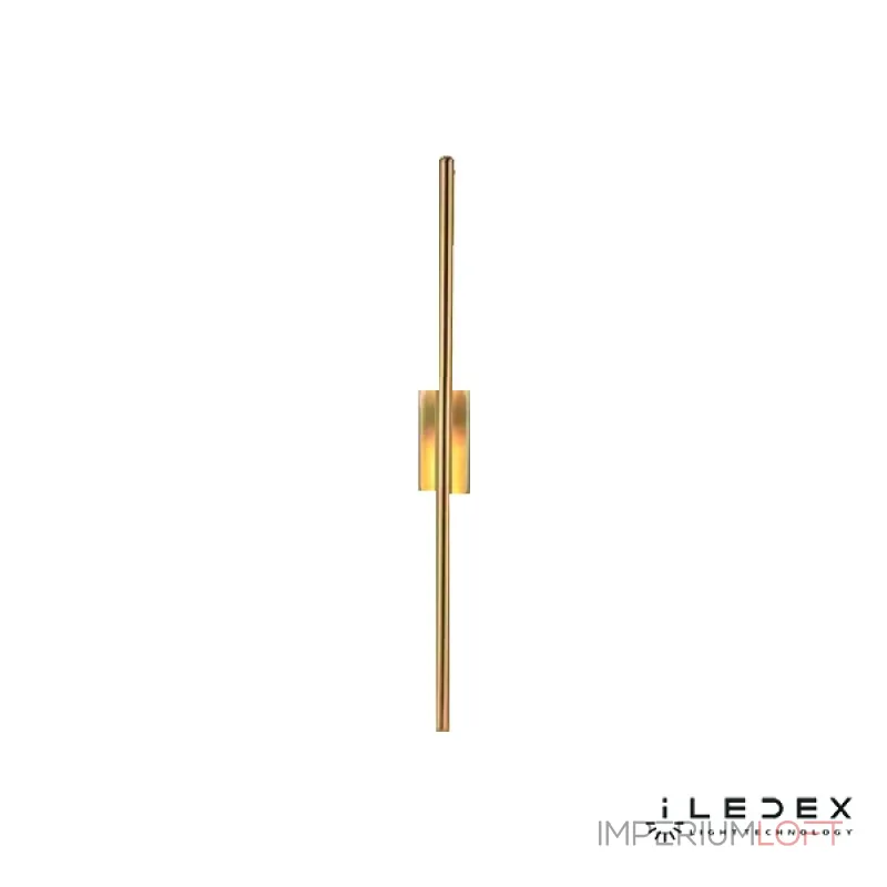 Настенный светильник iLedex ROYAL 6007W/S - 8W - 3000K GOLD