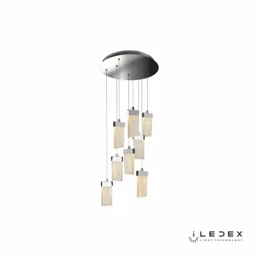 Подвесной светильник iLedex Pixel C4430-8R