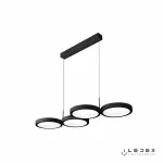 Подвесной светильник iLedex Ring Star 9004-4-D