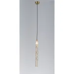 Подвесной светильник iLedex Grosvenor 167 BR AM