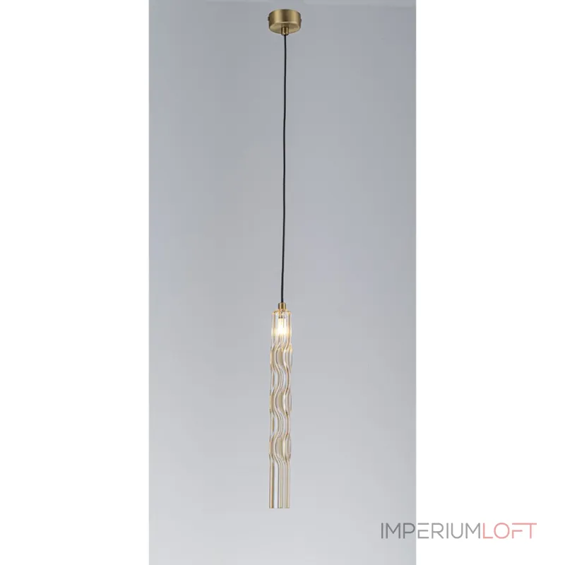 Подвесной светильник iLedex Grosvenor 167 BR AM