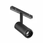 Светильник трековый магнитный поворотный iLEDEX TECHNICAL VISION ZOOM 4822-020-D47-10W-10/60DG-4000K-BK