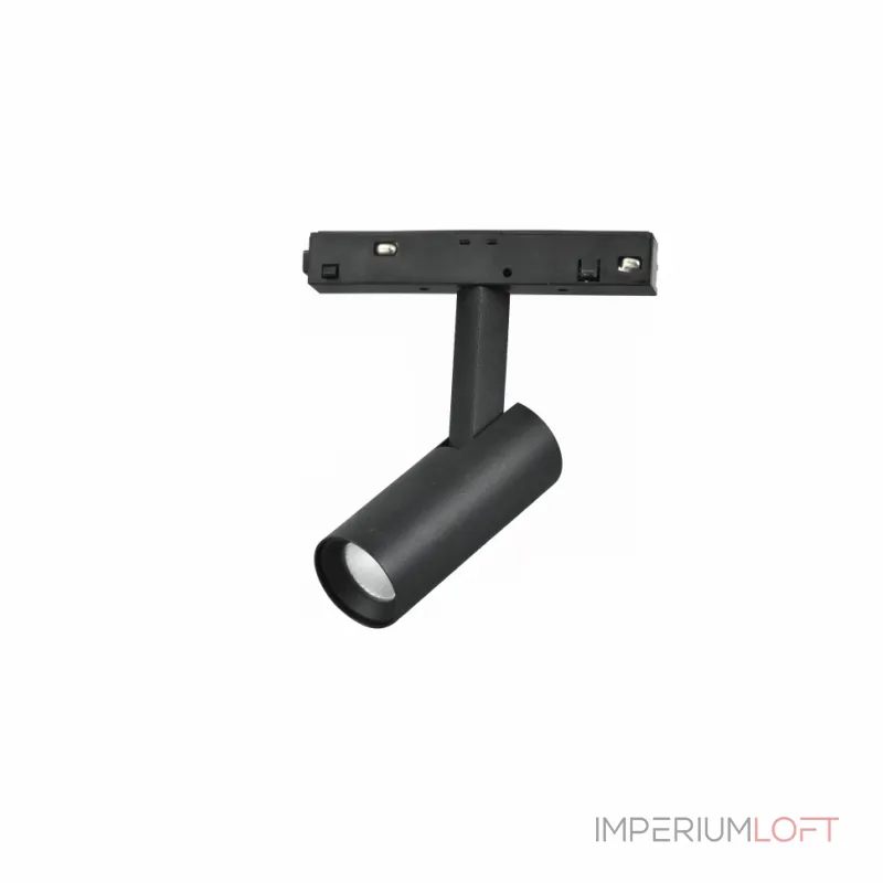 Светильник трековый iLEDEX TECHNICAL VISION SMART 4822-005-D34-8W-40DG-BK (раб. с Алисой)