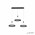 Подвесная люстра iLedex Libra D075-3