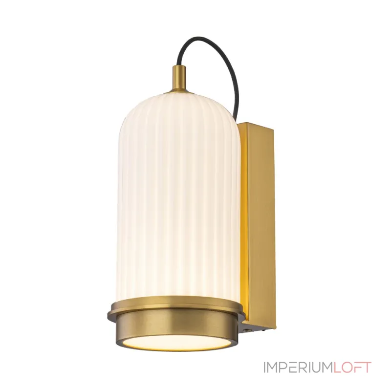 Настенный светильник iLedex PINERIDGE WFS-380-B1 BR