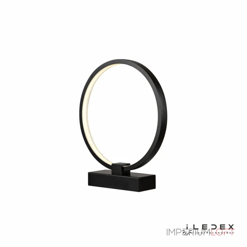 Настольный светильник iLedex Axis 8137-250-T 15W BK 4000K Черный