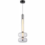 Подвесной светильник iLedex Cosmo 10007-A2 SMOKY