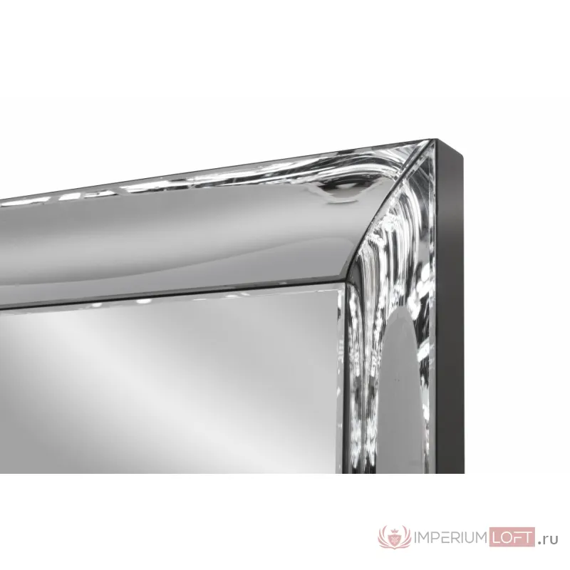 Зеркало ArtHomeDecor Line AS07 стекло 200*100 серебро от ImperiumLoft