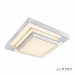 Потолочная люстра iLedex Summery B8015-72W/550*550