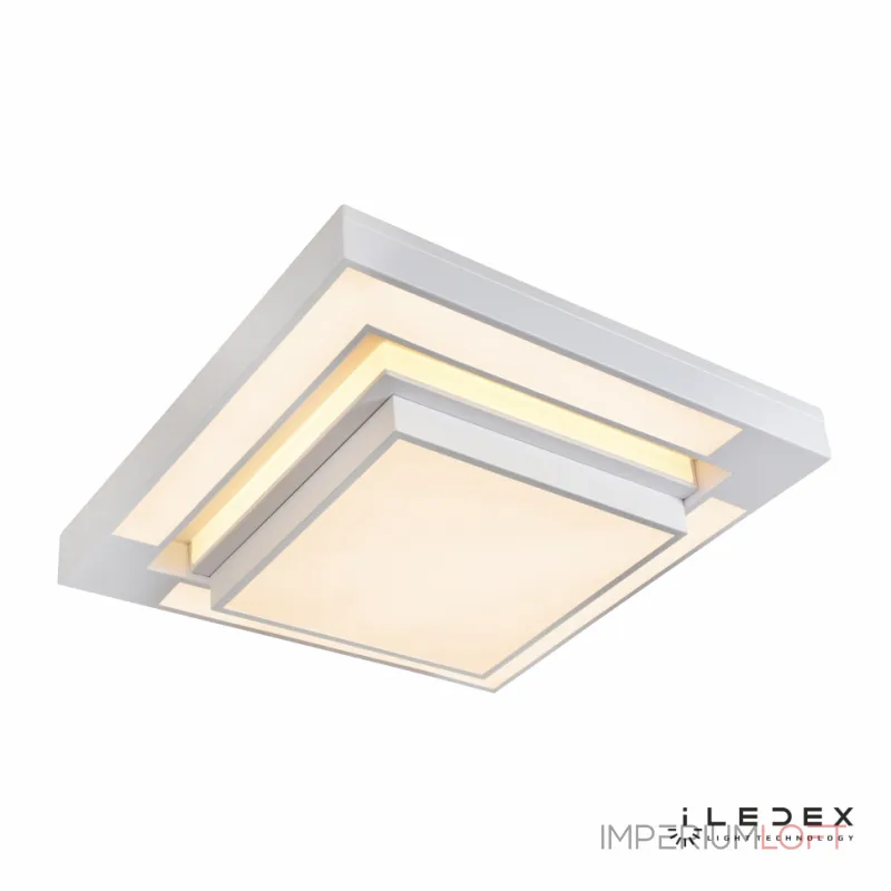 Потолочная люстра iLedex Summery B8015-72W/550*550 Потолочная люстра iLedex Summery B8015-72W/550*550