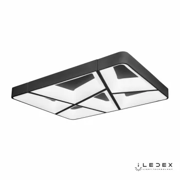 Потолочная люстра iLedex Luminous S1894/100 Черный от ImperiumLoft