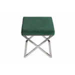 Табурет ArtHomeDecor Pool ID-481 CR Green от ImperiumLoft