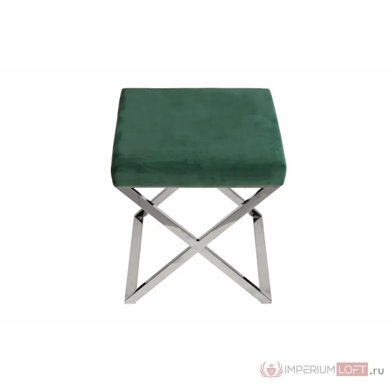 Табурет ArtHomeDecor Pool ID-481 CR Green от ImperiumLoft