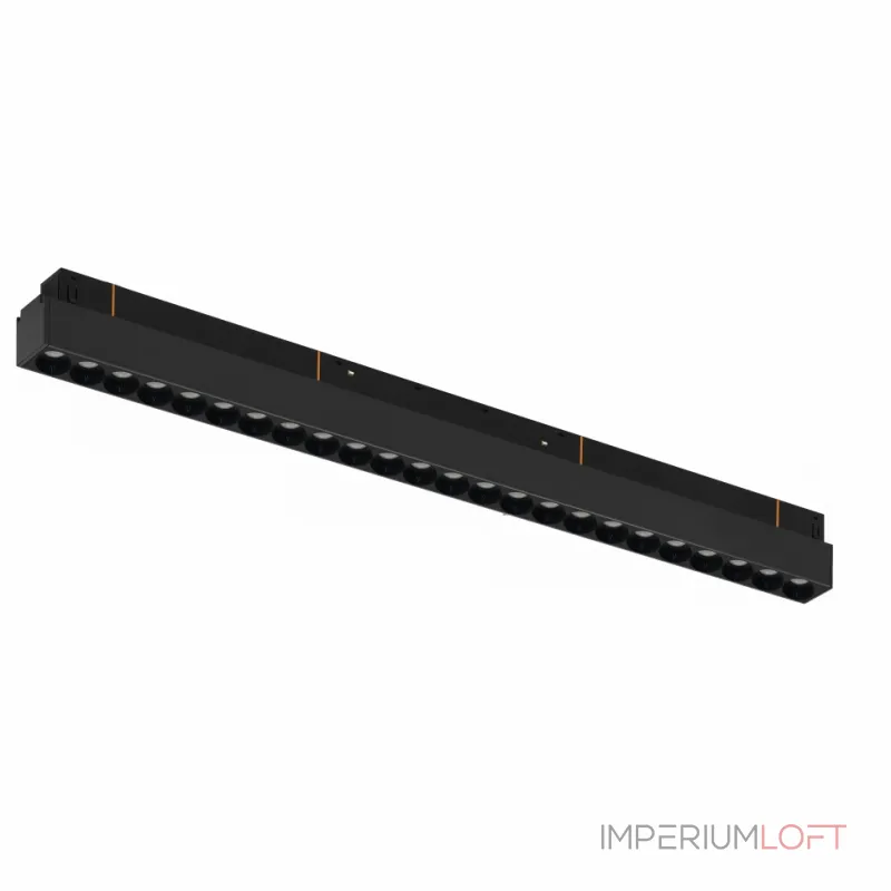 Светильник трековый магнитный iLEDEX TECHNICAL VISION 4822-002-L460-24W-38DG-4000K-BK