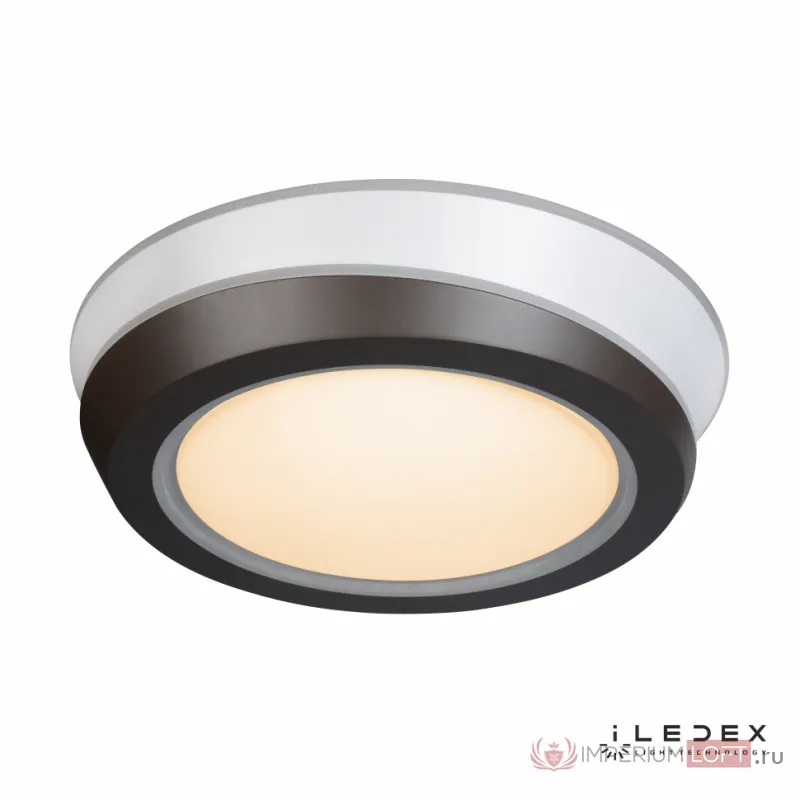 Потолочная люстра iLedex Summery B6312-118W/530*530 Белый от ImperiumLoft