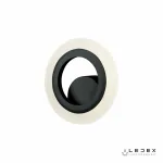 Настенный светильник iLedex Gravity A006-1 11W 4000K BK от ImperiumLoft