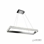 Подвесная люстра iLedex Crystal ice MD7212-40B