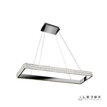 Подвесная люстра iLedex Crystal ice MD7212-40B Подвесная люстра iLedex Crystal ice MD7212-40B