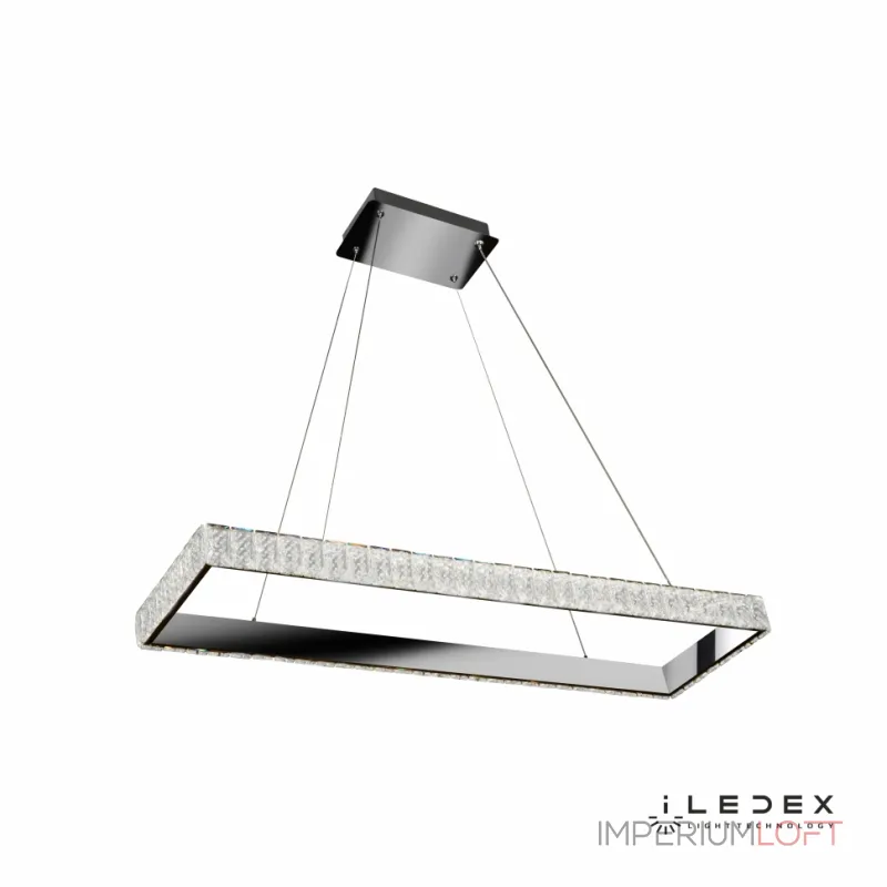 Подвесная люстра iLedex Crystal ice MD7212-40B Подвесная люстра iLedex Crystal ice MD7212-40B