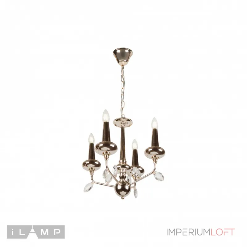 Подвесная люстра iLamp Dames 1020-4 