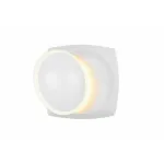 Настенный светильник iLedex Reversal ZD8172-6W 3000K matt white