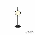 Настольный светильник iLedex F010110 Syzygy 10W 3000K Черный от ImperiumLoft