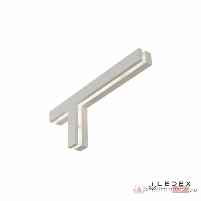 Настенный светильник iLedex Tetris X060110 Белый от ImperiumLoft