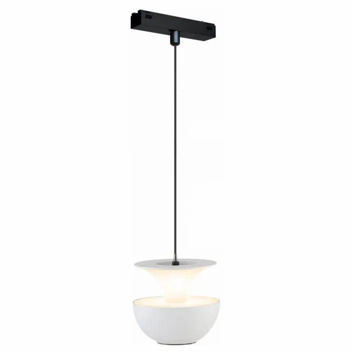 Светильник трековый магнитный iLEDEX TECHNICAL VISION 4825-044-D80-6W-38DG-4000K-WH от ImperiumLoft