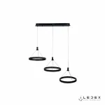 Подвесная люстра iLedex Libra D075-3