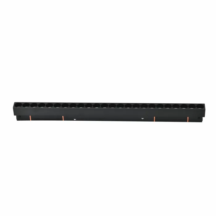 Светильник трековый магнитный iLEDEX TECHNICAL VISION 4822-002-L460-24W-38DG-4000K-BK от ImperiumLoft