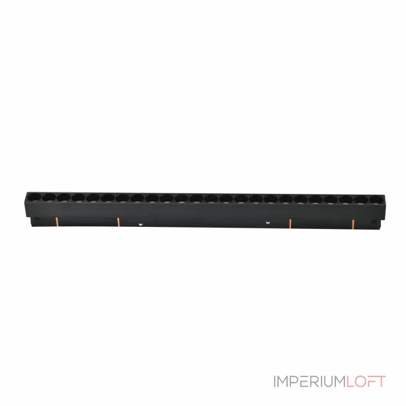 Светильник трековый магнитный iLEDEX TECHNICAL VISION 4822-002-L460-24W-38DG-4000K-BK