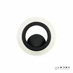Настенный светильник iLedex Gravity A006-1 11W 4000K BK от ImperiumLoft