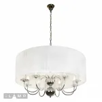 Подвесная люстра iLamp Lucia P5784-8