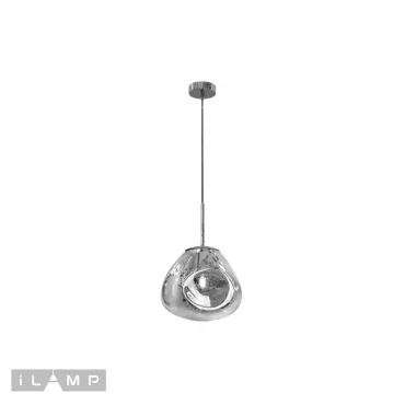 Подвесной светильник iLamp Full AP9040-1 Хром от ImperiumLoft