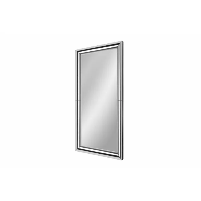 Зеркало ArtHomeDecor Line AS07 стекло 200*100 серебро от ImperiumLoft