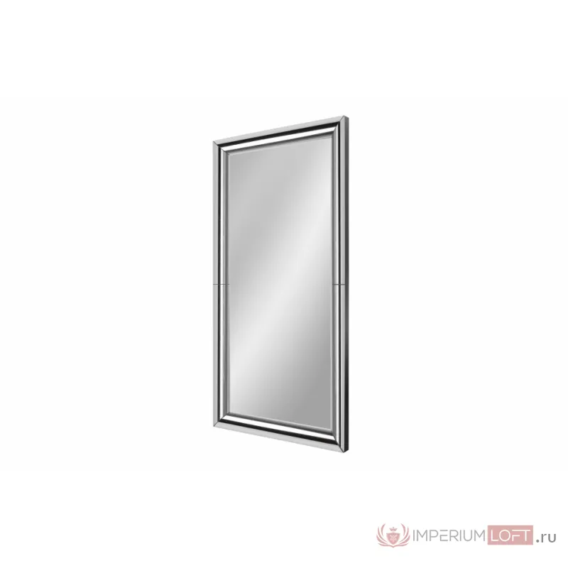Зеркало ArtHomeDecor Line AS07 стекло 200*100 серебро от ImperiumLoft