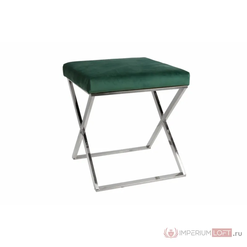 Табурет ArtHomeDecor Pool ID-481 CR Green от ImperiumLoft