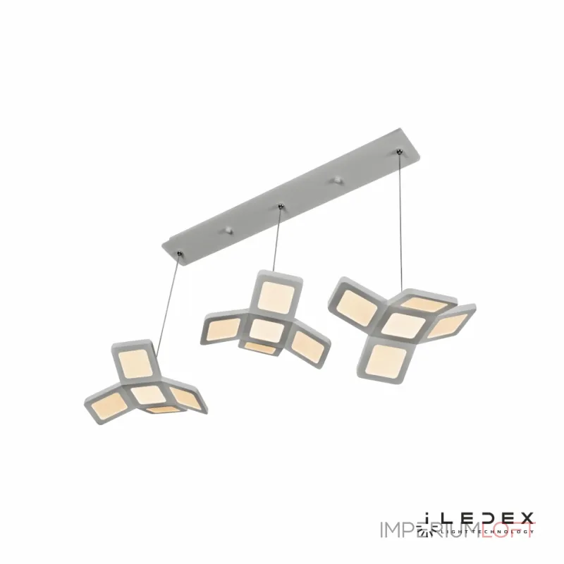 Подвесной светильник iLedex Sunrise 8863-3L Подвесной светильник iLedex Sunrise 8863-3L