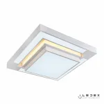 Потолочная люстра iLedex Summery B8015-72W/550*550