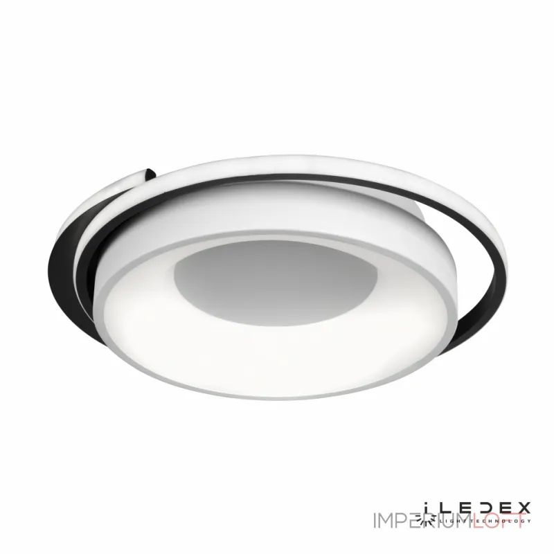 Потолочный светильник iLedex Summery Y9031 Белый+Черный