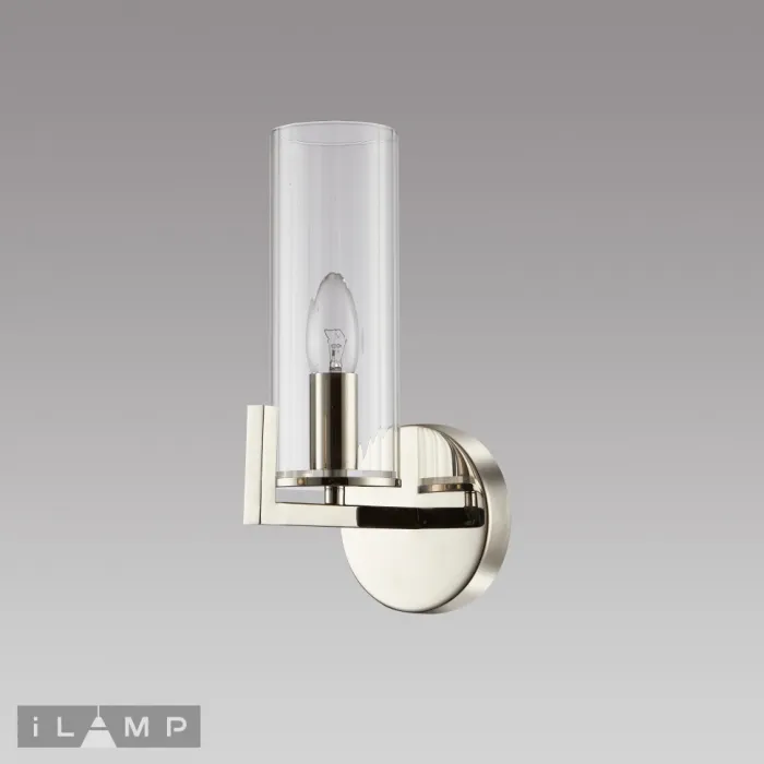 Светильник настенный iLamp Evolution W6806-1 NIC от ImperiumLoft