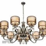 Подвесная люстра iLamp Mario RM16001/10