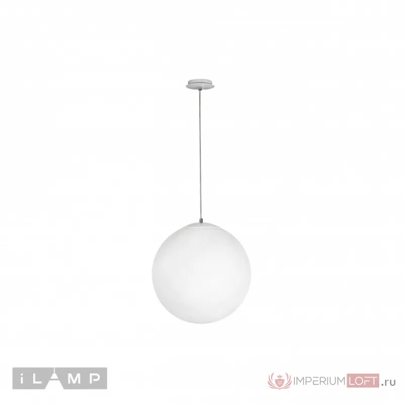 Подвесной светильник iLamp Planet 9202P/M Белый от ImperiumLoft