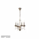 Подвесная люстра iLamp Dames 1020-4 